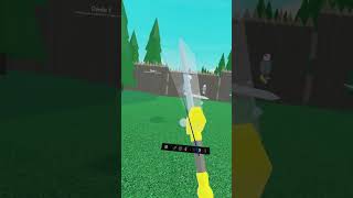 Clashers VR shorts roblox robloxvr games vr [upl. by Lewert]