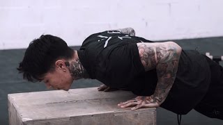 How To Start Calisthenics  PUSH UPS amp DIPS  THENX [upl. by Adnarem]