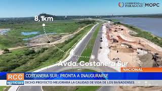 Costanera Sur pronta a inaugurarse [upl. by Dohsar]