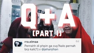 QampA PART 1KAPAN MOVE ONPUNYA BERAPA MANTAN [upl. by Arais]