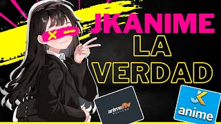 La VERDAD de JKANIME que nadie te cuenta [upl. by Leilah]