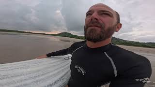 TAMARINDO Costa Rica Surf Salty Vid 3 [upl. by Iver121]