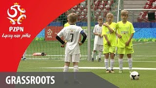 Finał U10 chłopców  XVIII edycja Turnieju Z Podwórka na Stadion o Puchar Tymbarku [upl. by Pang]