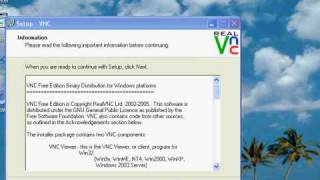 Contrôler son pc à distance avec vnc partie 1 [upl. by Arat]