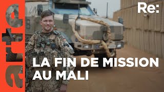 Fin de mission pour la Bundeswehr au Mali  ARTE Regards [upl. by Nichols61]