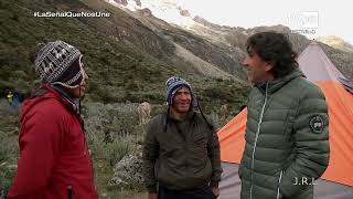 CORDILLERA BLANCA  quot DE VUELTA A LAS MONTAÑAS quot [upl. by Helfant450]