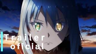 That Time I Got Reincarnated as a Slime Season 4  Trailer oficial [upl. by Derick]