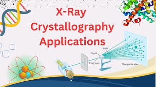 The Applications of Xray Crystallography A Brief Overview [upl. by Anema425]