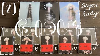 unboxing gidle’s 2nd full album 2 🪩  all standard OT5 compact amp OT5 platform versions [upl. by Mcmurry108]