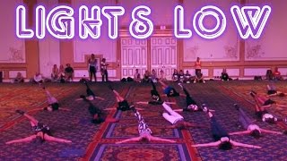 Madison quotLights Lowquot by brianfriedman Pulse Vegas [upl. by Sidky493]