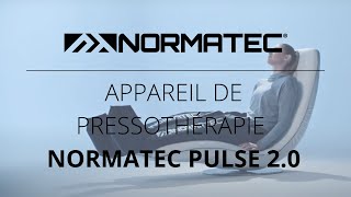 Appareil de pressothérapie NORMATEC Pulse 20 [upl. by Rento672]