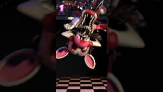 5 Datos inútiles de mangle fnaflore fnaf capcut [upl. by Aliek]