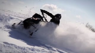 2012 Arctic Cat XF1100 Snowmobile Review [upl. by Gillman]