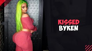 KissedByKen American Plus Size Model Kendra H Biography Try on Haul [upl. by Hyo778]