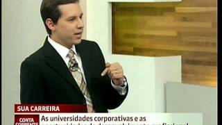 O que é uma Universidade Corporativa [upl. by Werd257]