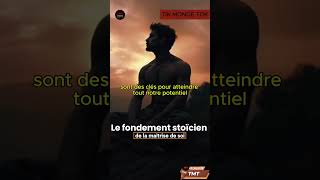 Le fondement stoïcien de la maîtrise de soi motivation amor story stressrelief citation [upl. by Hans]