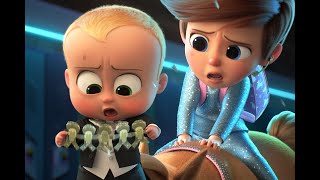 BOSS BABY AFACERI DE FAMILIE  TRAILER subtitrat romana [upl. by Cofsky917]