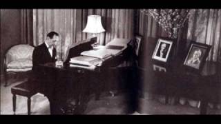 Scriabin Poeme Op 32 No 1 Horowitz Rec 1965 [upl. by Prochoras]