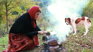 Butterbean amp Dill Stew Pot Baghala Ghatogh Life in Countryside  The Lime Tree باقالا قاتوق [upl. by Ennyl]