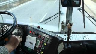 Bus Ikarus 280 in Pernik part 2 [upl. by Shanahan320]