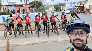 Pedal com os brutos de utinga tocada raceresenha e muita poeira  mtb [upl. by Amaryllis332]