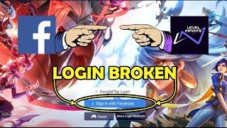 Meta or Level Infinite  Whos To BLAME  Arena of Valor Broken Login AOV NA [upl. by Adnilam]