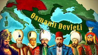 10 Dkda Osmanlı Devleti  Kuruluştan Yıkılışa [upl. by Aivataj855]