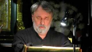 Pavle Aksentijevic  Serbian orthodox chant Jaroslaw 2009 [upl. by Simpson617]