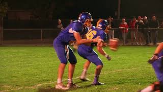 St Henry vs Delphos St Johns Football [upl. by Slocum]