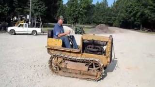 CAT TEN Caterpillar 10 Crawler Tractor For SALE now at just 4900 at of 11511 [upl. by Nniuq]