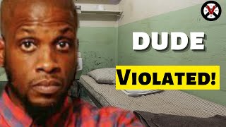 Comedian Ali Siddiq On The Time An INMATE VIOLATED The Code By Disrespecting His Dead Sister [upl. by Alehc50]