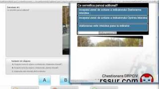 Demonstratie video drpcivro si urssurcom urssur [upl. by Dhiman]