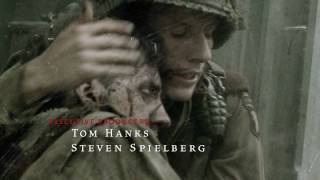 Band Of Brothers  Intro  Theme Song [upl. by Gnivri257]