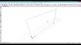 16 Diseño rútula plástica en vigas Etabs parte 1 [upl. by Cis]