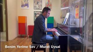 benim yerime sev sezen Aksu piyano 🎹 versiyon piyano piyanorahatlatıcı piyanomüzik piyanocover [upl. by Louanne351]