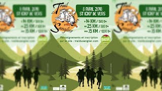 Trail du Sanglier 2018 [upl. by Milla]