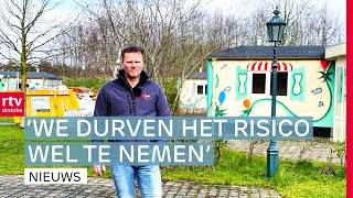 Pipodorp Oranje breidt onderdak arbeidsmigranten uit amp stemmen tussen de varkens  Drenthe Nu [upl. by Greenfield]