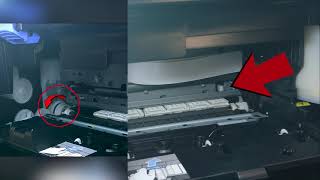 Tutorial FRENDENL How to change cartridges for Canon Maxify printers [upl. by Alli]