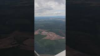 Flying over Cannock chase summer 24 flying cannockchase cannock [upl. by Anilok365]