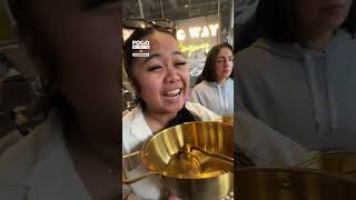 Predicting how much our hot pot bowls will be 💵 🍛 🎥 TikTok truonggmichelle [upl. by Ninaj]