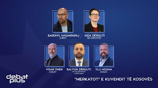 Debat Plus me Ermal Pandurin  quotMERKATOTquot E KUVENDIT TË KOSOVËS [upl. by Ojahtnamas]