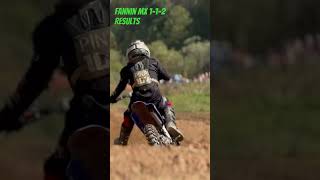 Fannin Mx youth race 10624 [upl. by Lamb]