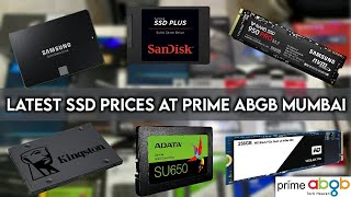 SSD  NVMe SSDs Prices at Lamington Road  Prime ABGB [upl. by Ardekan333]