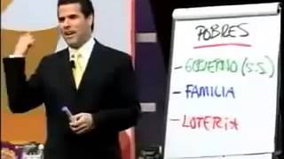 Como Predecir tu Futuro Financiero con Marco Antonio Regil [upl. by Aynod]