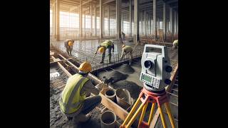 Amazing Concrete Pour Timelapse Construction YTShorts [upl. by Eigger]