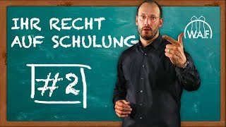 Bin ich verpflichtet als Betriebsrat Seminare zu besuchen  Betriebsrat Schulungsanspruch [upl. by Ahsienod]