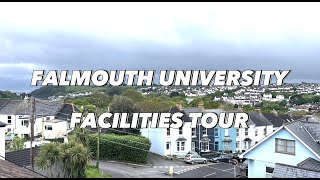 See inside Falmouth Universitys facilities [upl. by Ulrich782]