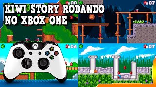 Kiwi Story  Rodando no Xbox One via Dev Mode [upl. by Sedicla]