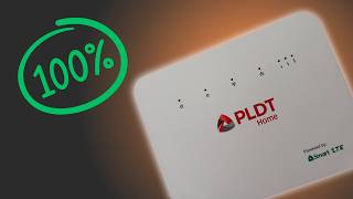 PLDT Boosteven R281 Home Wifi router  Bakit perfect with third party router [upl. by Asilak]