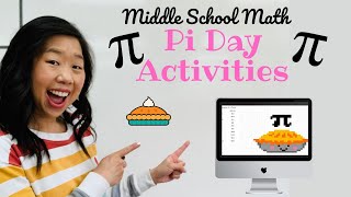 Pi Day Activities [upl. by Odlopoel]